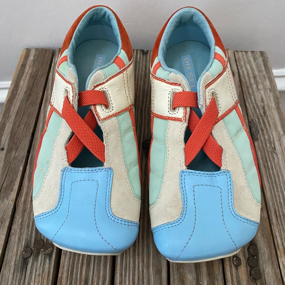 Diesel shoes